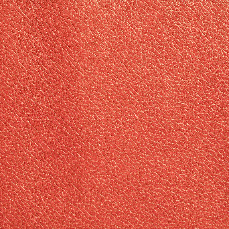 Leather Texture - Campo Series - Post Box Red - Wild Textures