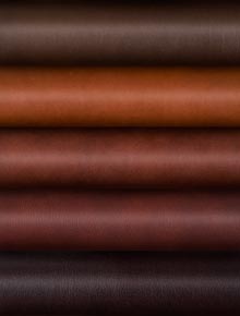 leather color names